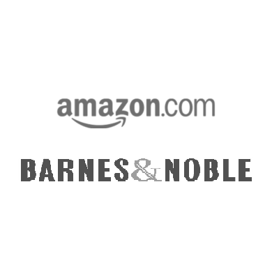 A logo of amazon and barnes & noble.