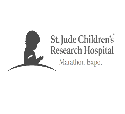 A logo of st. Jude children 's research hospital